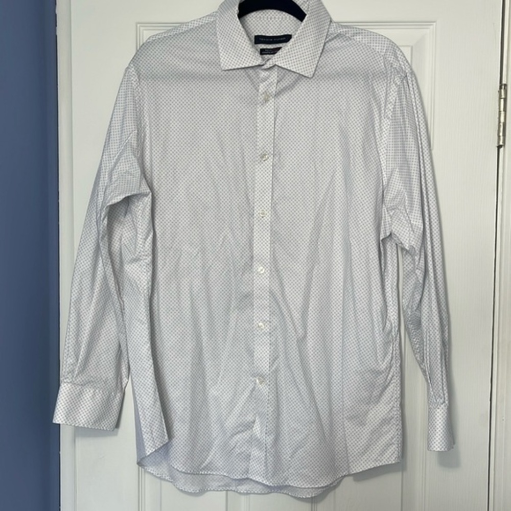 Men’s button down shirt